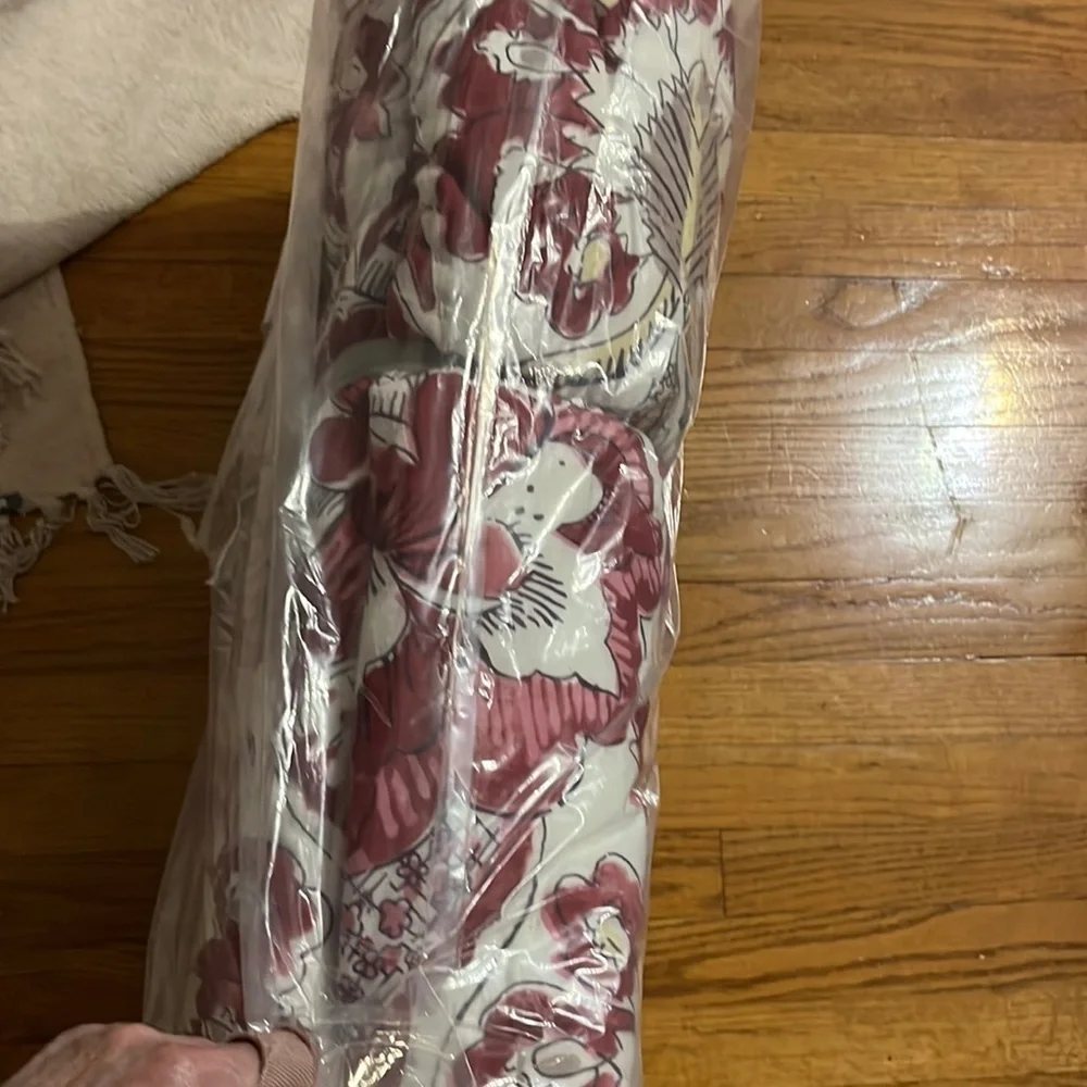 Anthropologie  Zadie Artisan King Quilt NWT